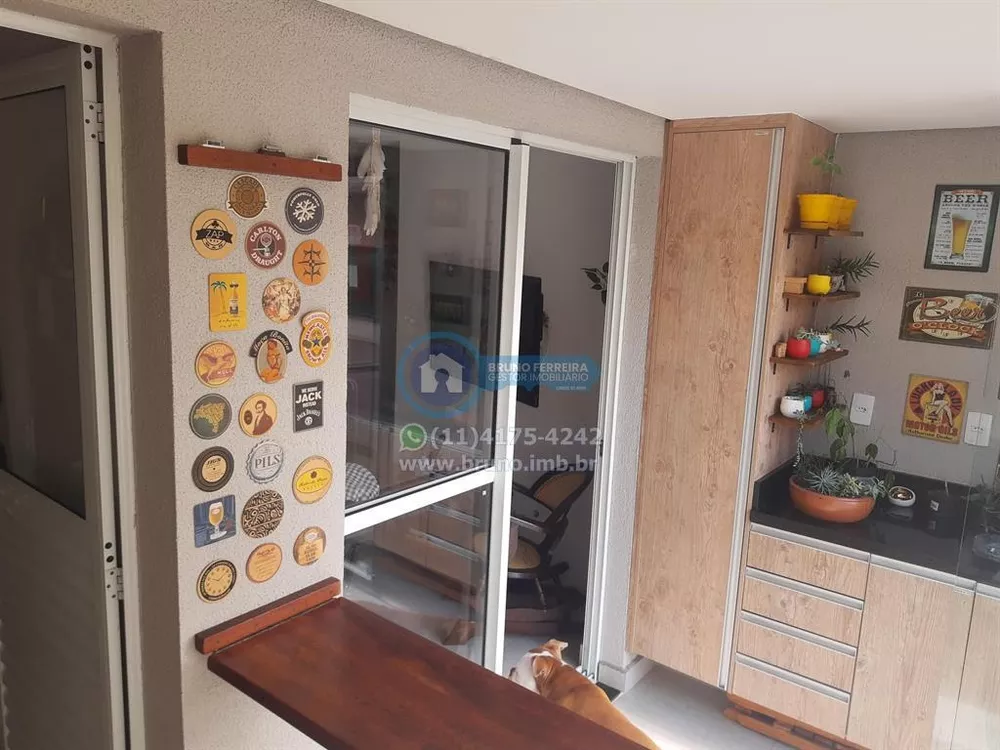 Apartamento à venda com 2 quartos, 50m² - Foto 1