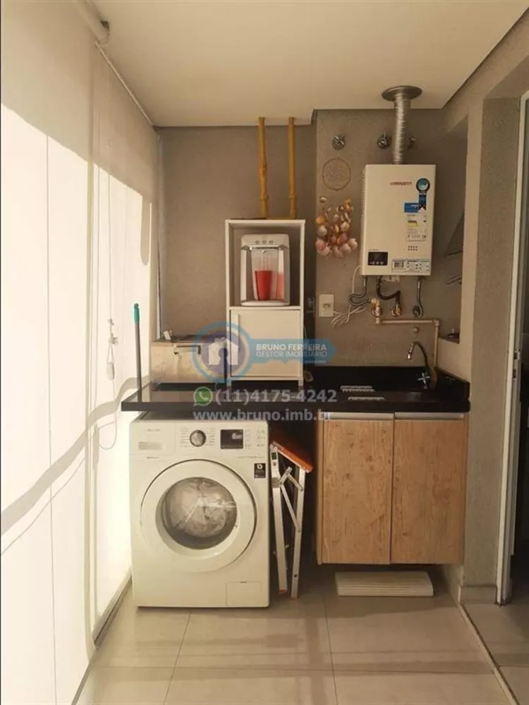 Apartamento à venda com 2 quartos, 50m² - Foto 4