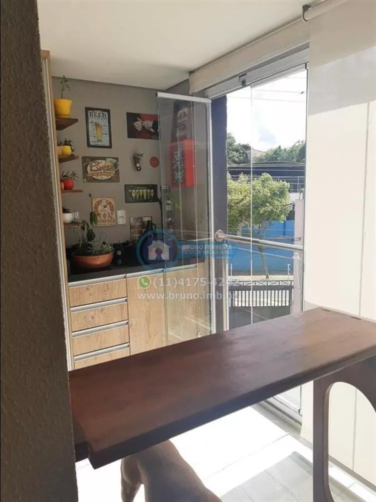 Apartamento à venda com 2 quartos, 50m² - Foto 2