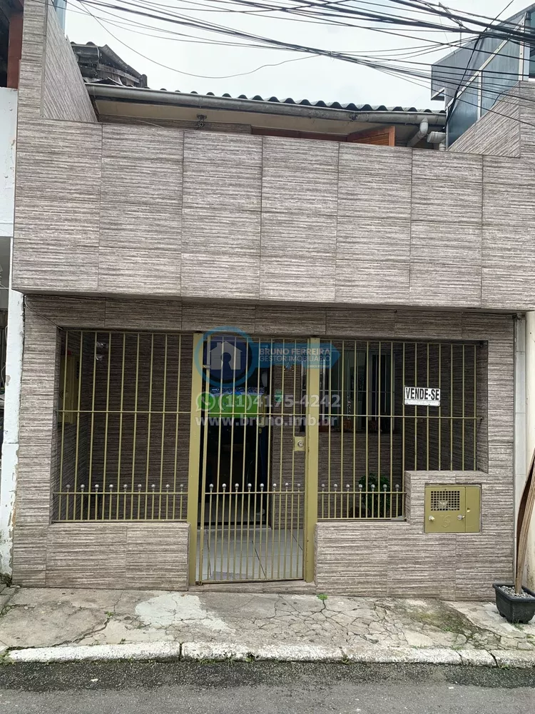 Sobrado à venda com 2 quartos, 128m² - Foto 1