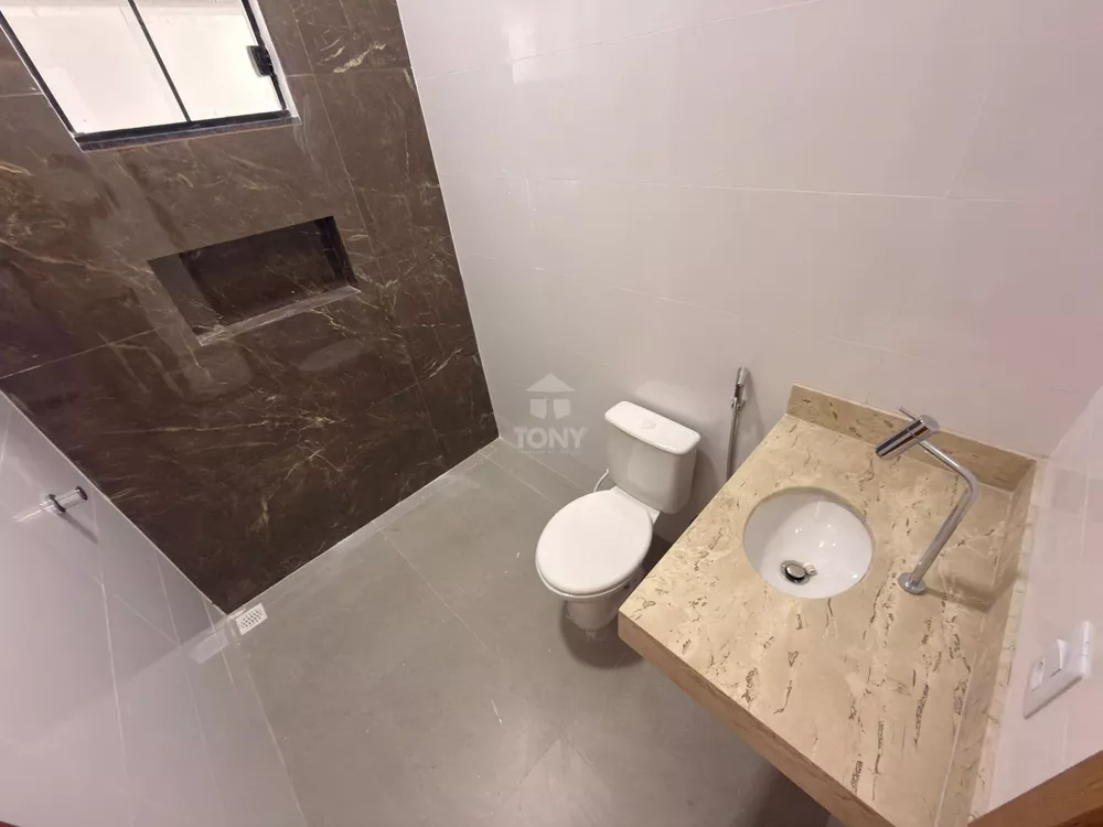 Casa, 3 quartos, 92 m² - Foto 3