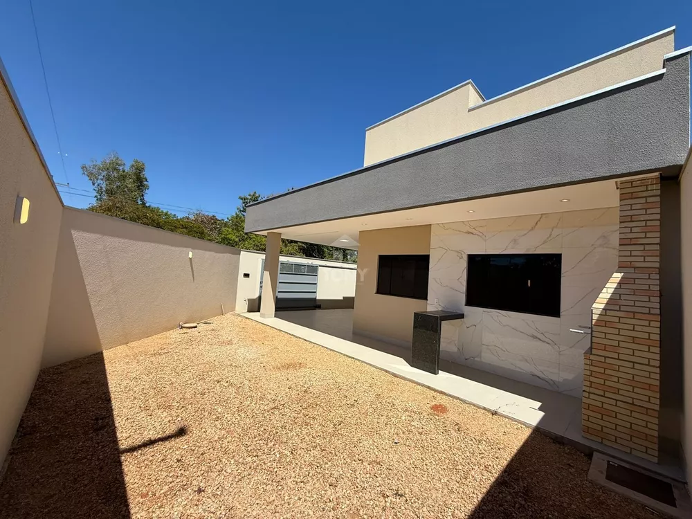 Casa, 3 quartos, 96 m² - Foto 2