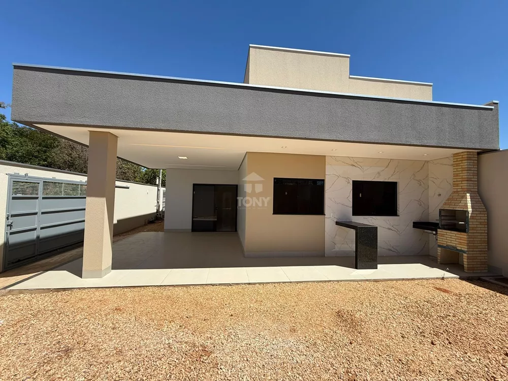 Casa, 3 quartos, 96 m² - Foto 1