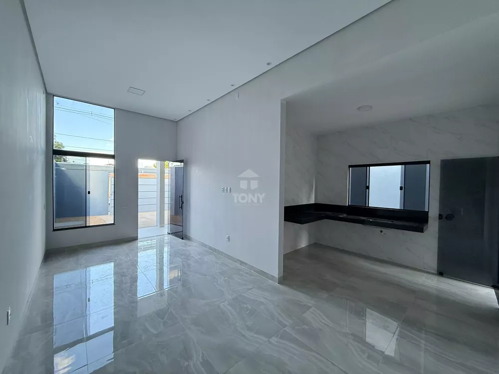 Casa, 3 quartos, 107 m² - Foto 3