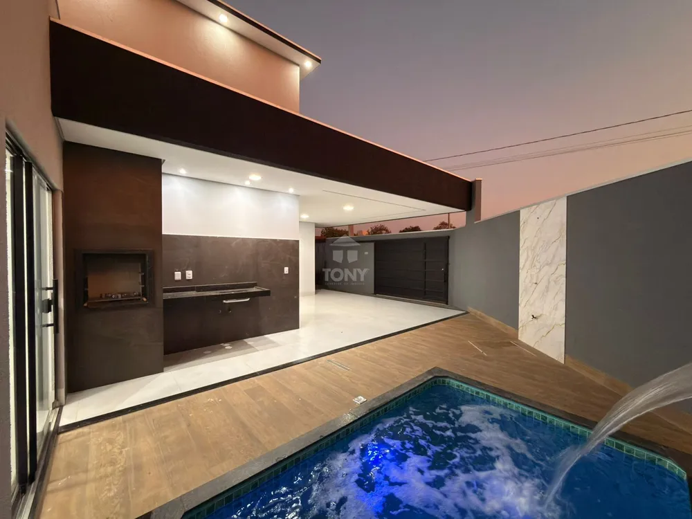 Casa, 3 quartos, 127 m² - Foto 1