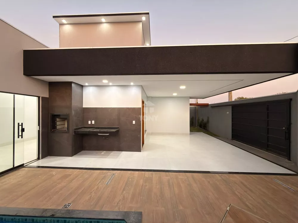 Casa, 3 quartos, 127 m² - Foto 1