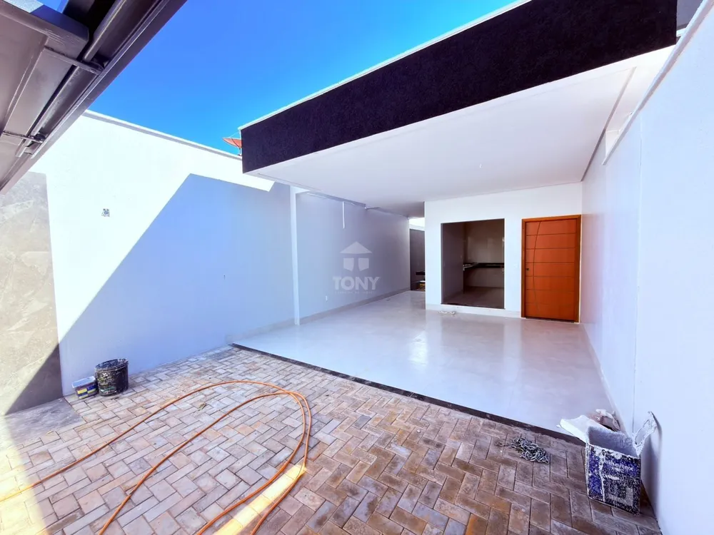 Casa, 3 quartos, 93 m² - Foto 1