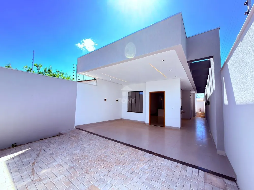 Casa, 2 quartos, 107 m² - Foto 1