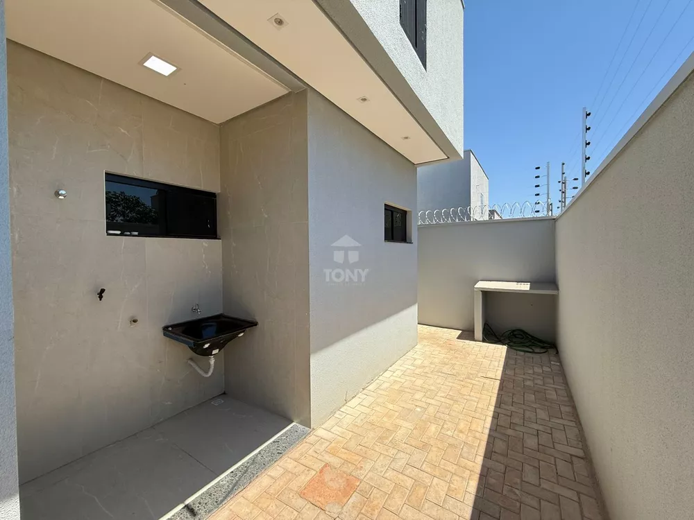 Casa, 3 quartos, 123 m² - Foto 3