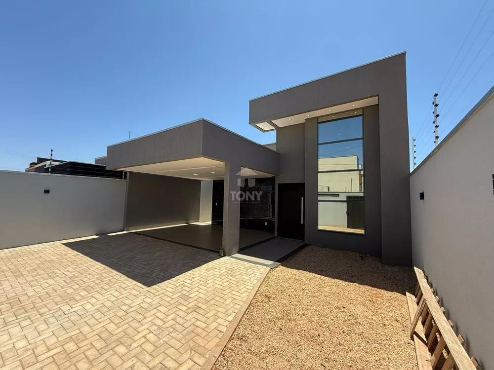 Casa, 3 quartos, 123 m² - Foto 1