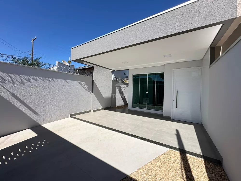 Casa, 3 quartos, 122 m² - Foto 1