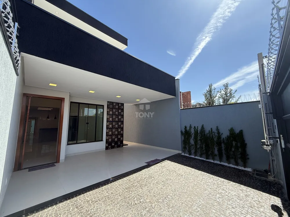 Casa, 3 quartos, 120 m² - Foto 1