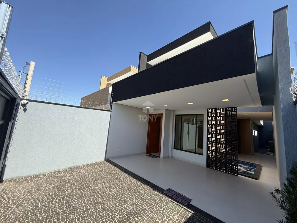 Casa, 3 quartos, 120 m² - Foto 2