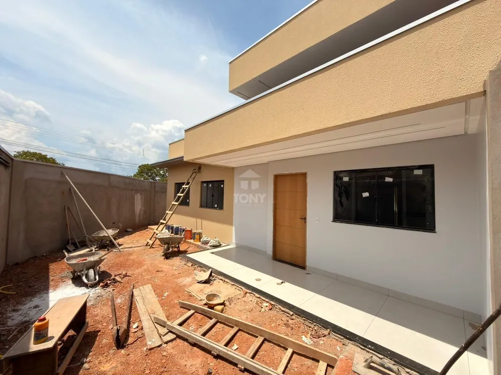 Casa, 3 quartos, 74 m² - Foto 2