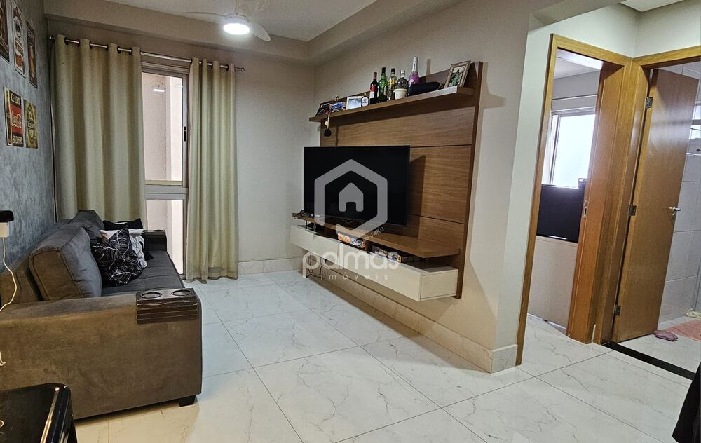 Apartamento, 2 quartos, 61 m² - Foto 1