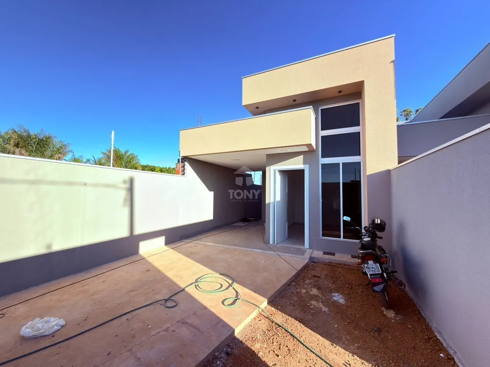Casa, 3 quartos, 100 m² - Foto 1