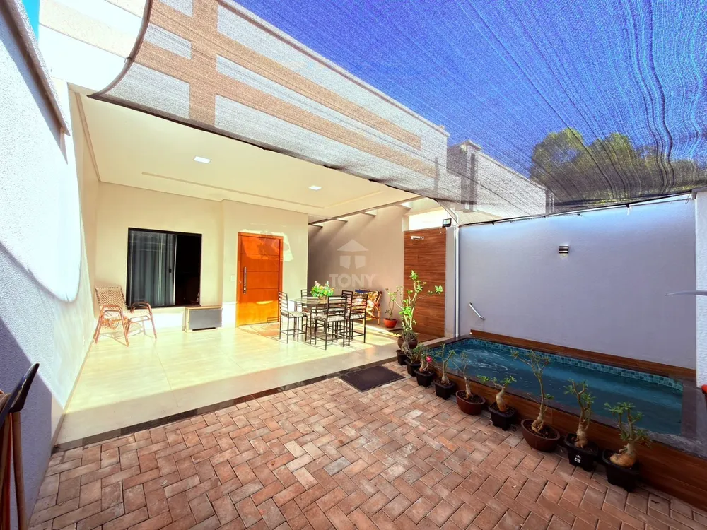 Casa, 3 quartos, 103 m² - Foto 1