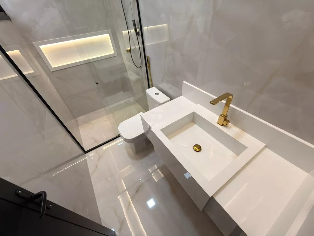 Casa, 3 quartos, 141 m² - Foto 4