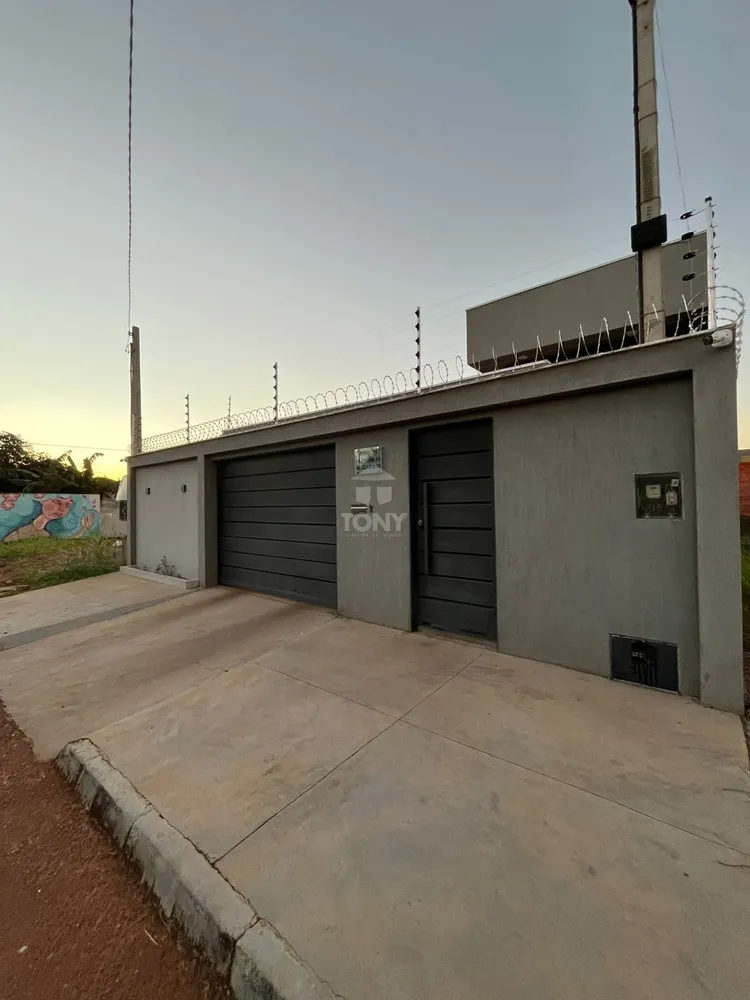 Casa, 3 quartos, 124 m² - Foto 1