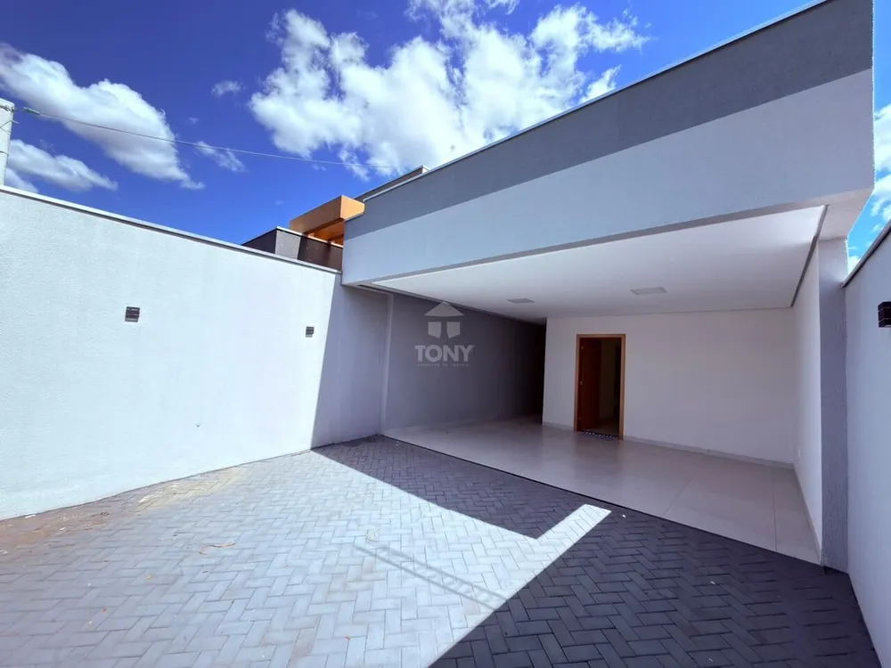 Casa, 3 quartos, 103 m² - Foto 1