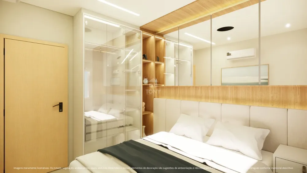 Apartamento, 3 quartos, 77 m² - Foto 2