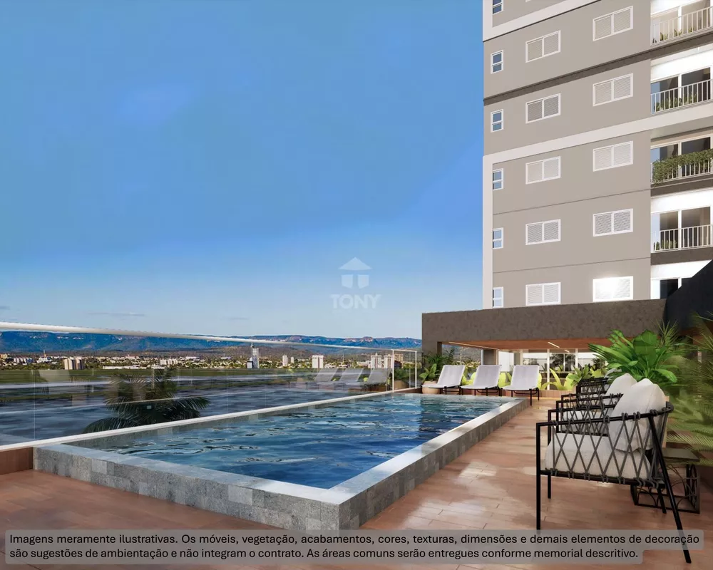 Apartamento, 3 quartos, 77 m² - Foto 4