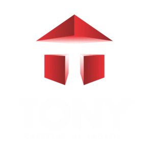 Logo de Tony Corretor de Imóveis