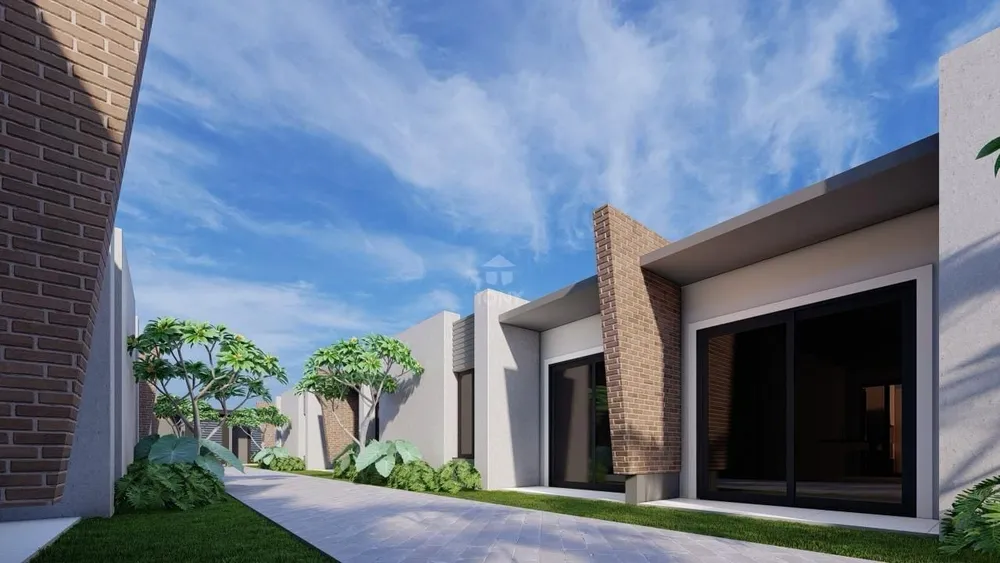 Casa, 2 quartos, 62 m² - Foto 2