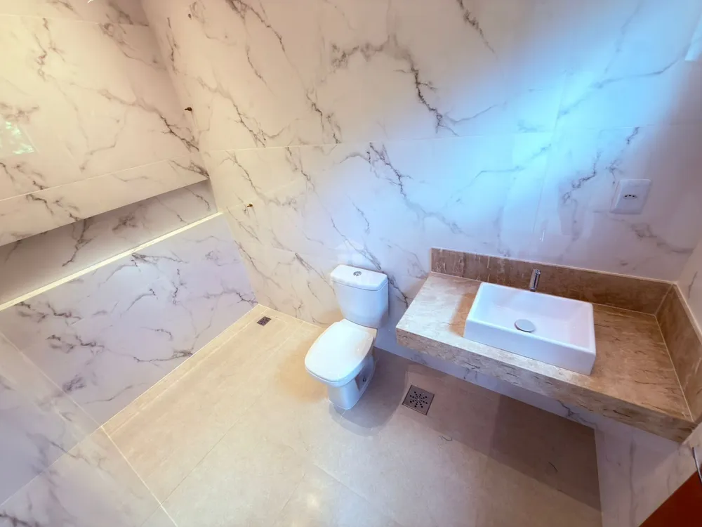 Sobrado, 3 quartos, 168 m² - Foto 1