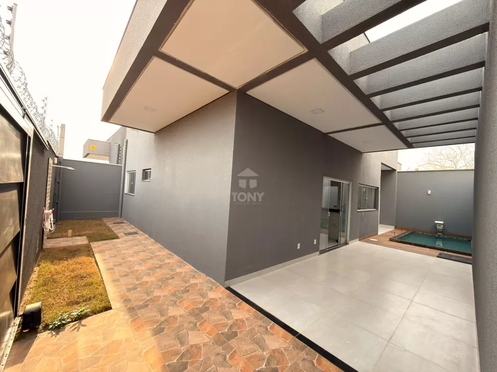 Casa, 3 quartos, 88 m² - Foto 2