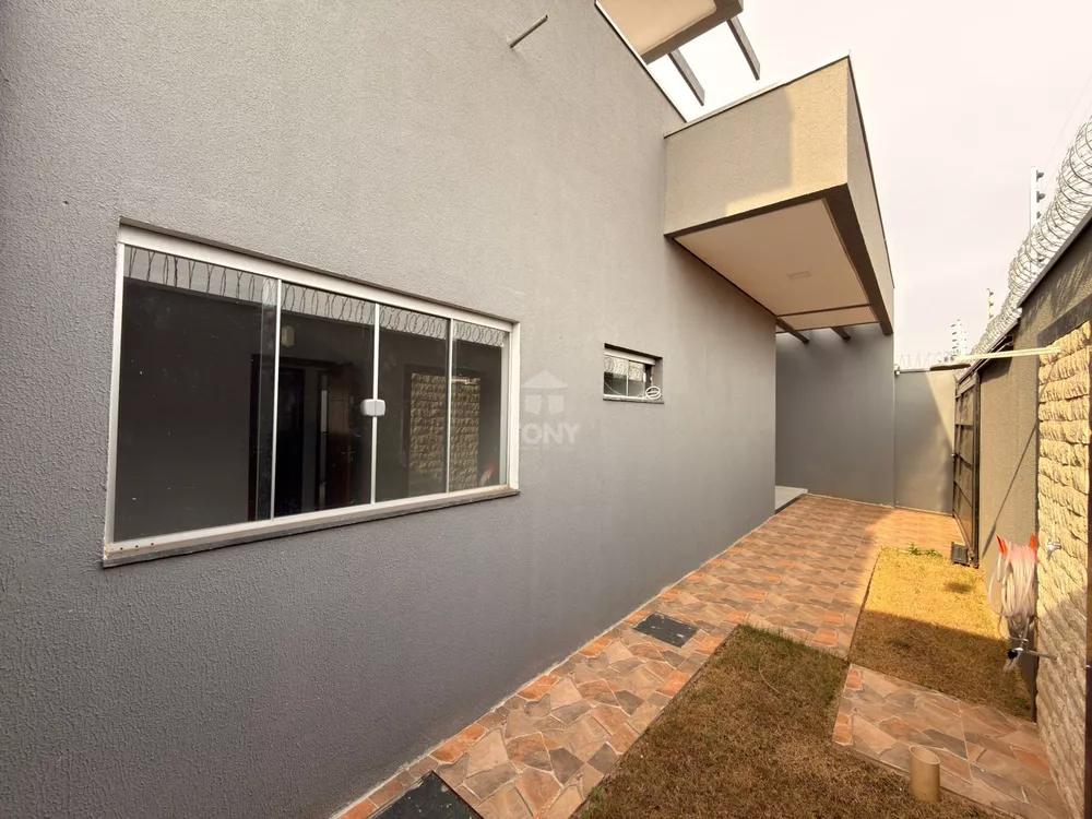 Casa, 3 quartos, 88 m² - Foto 1