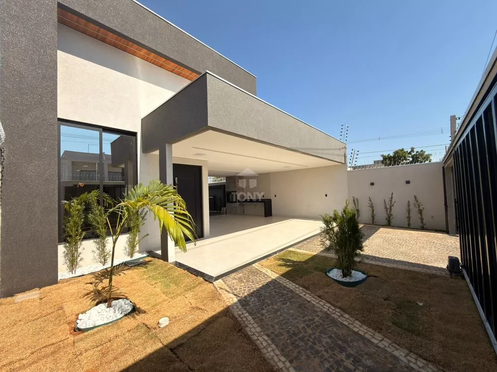 Casa, 4 quartos, 203 m² - Foto 3