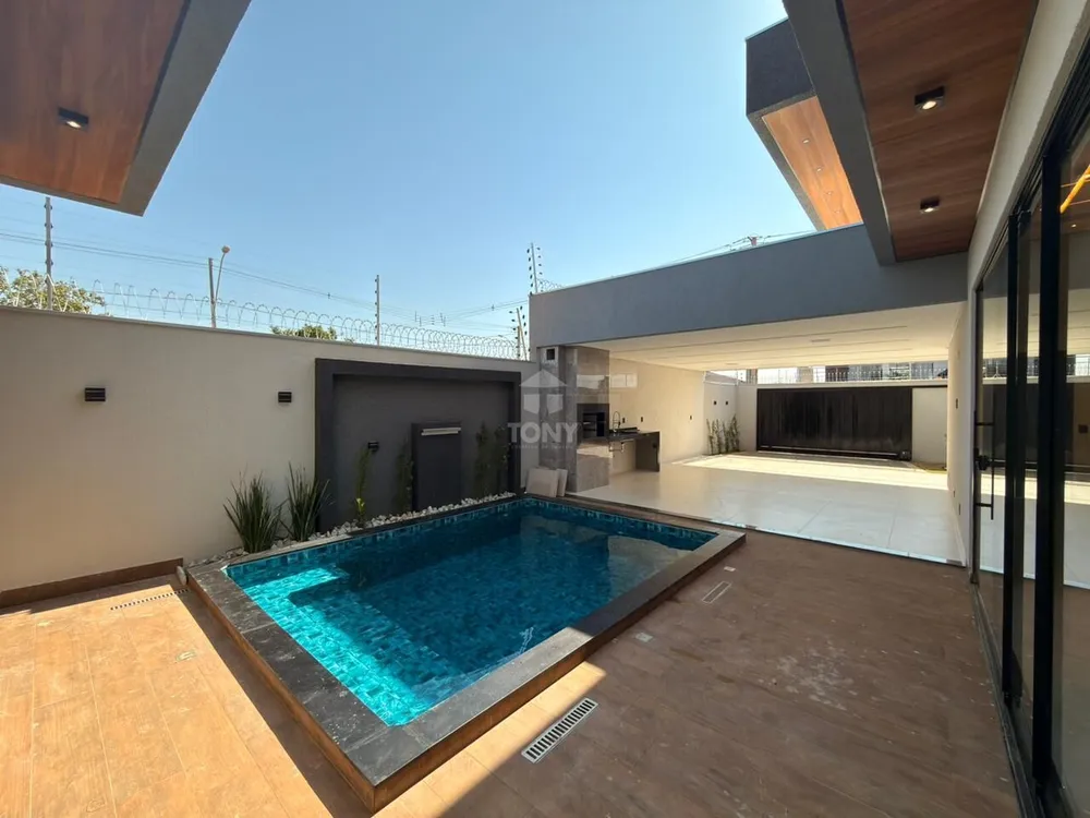 Casa, 4 quartos, 203 m² - Foto 4