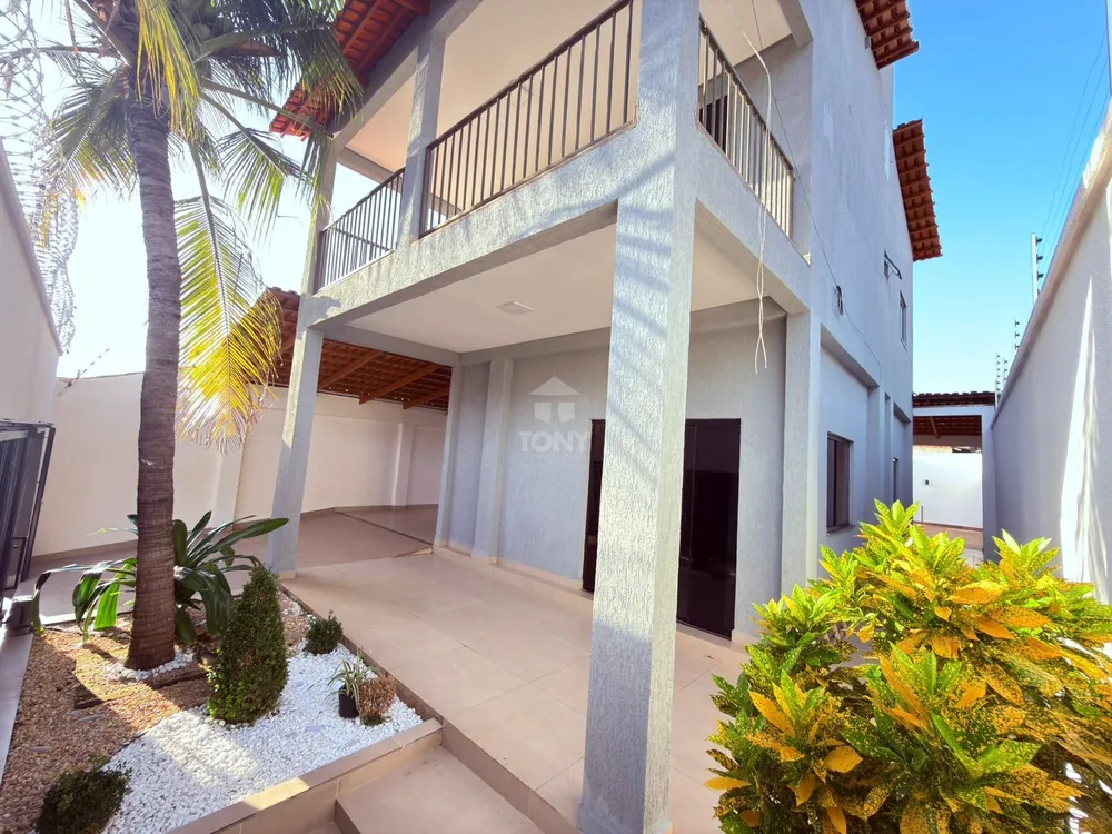Sobrado, 4 quartos, 231 m² - Foto 1