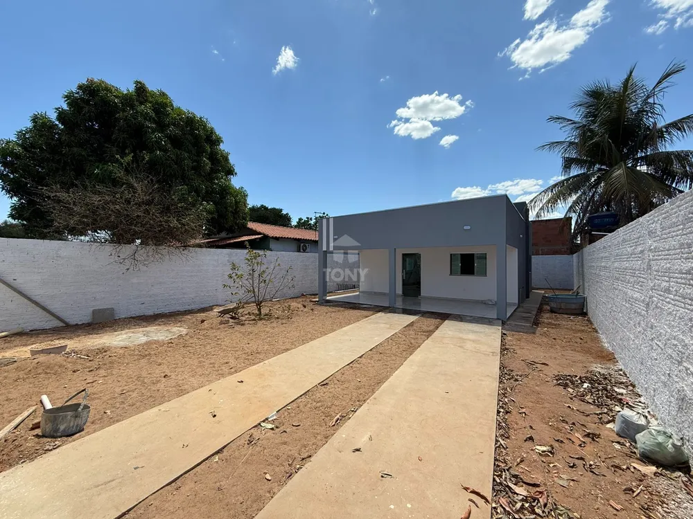 Casa, 2 quartos, 80 m² - Foto 1