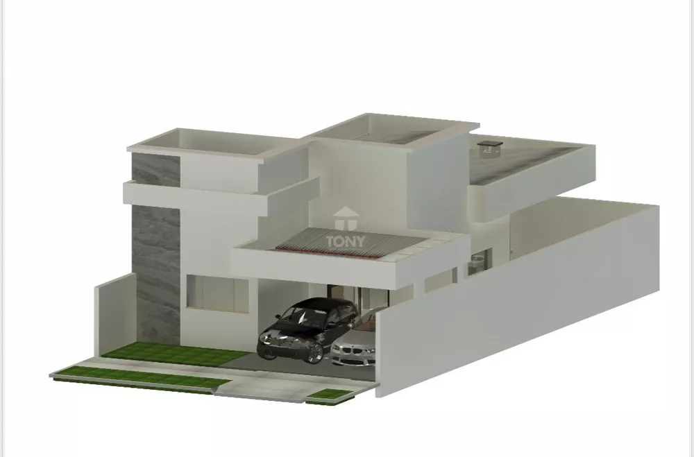 Casa, 3 quartos, 100 m² - Foto 1