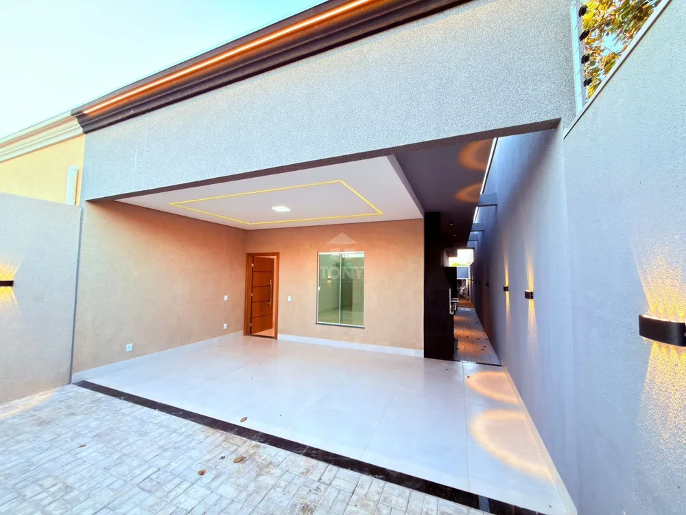 Casa, 3 quartos, 87 m² - Foto 2