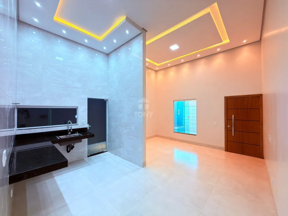 Casa, 3 quartos, 87 m² - Foto 2