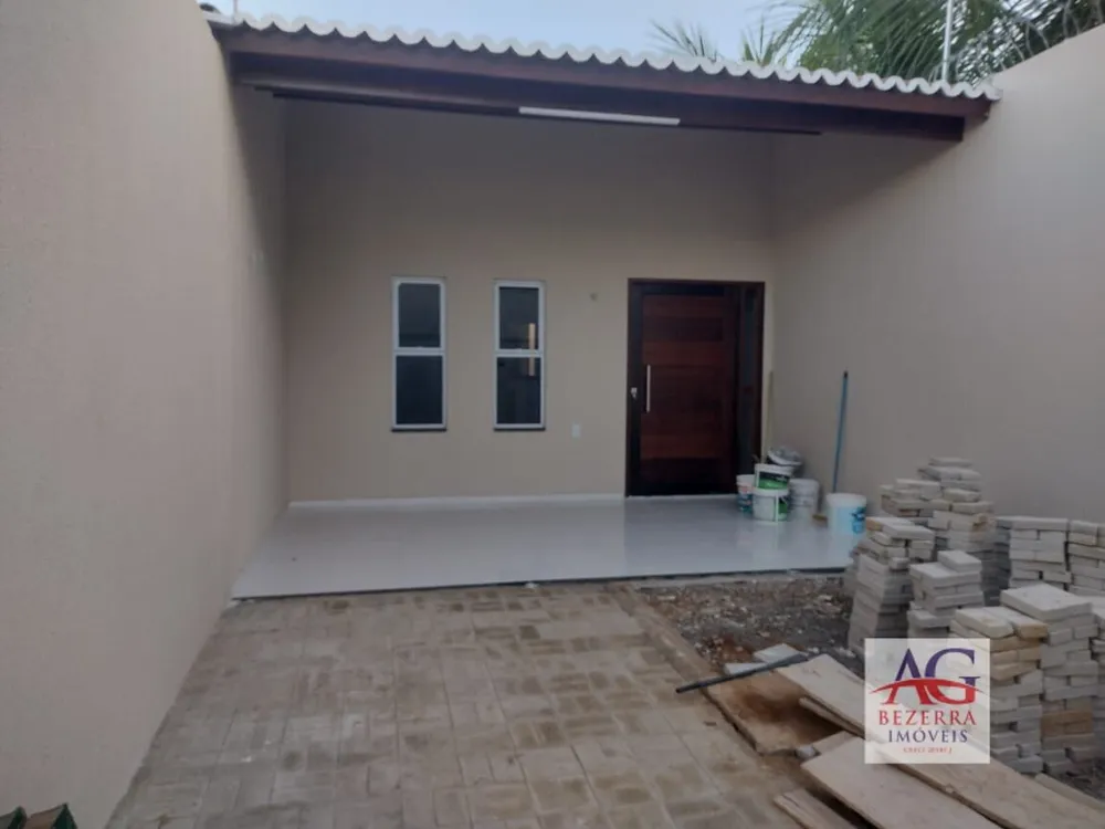 Casa, 2 quartos, 93 m² - Foto 1