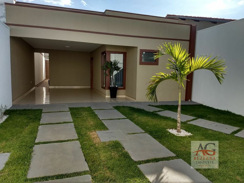 Casa, 3 quartos, 111 m² - Foto 1