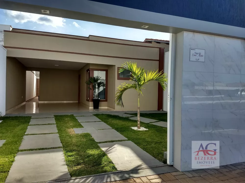 Casa, 3 quartos, 111 m² - Foto 2