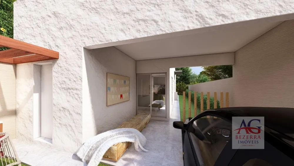 Casa, 3 quartos, 91 m² - Foto 2