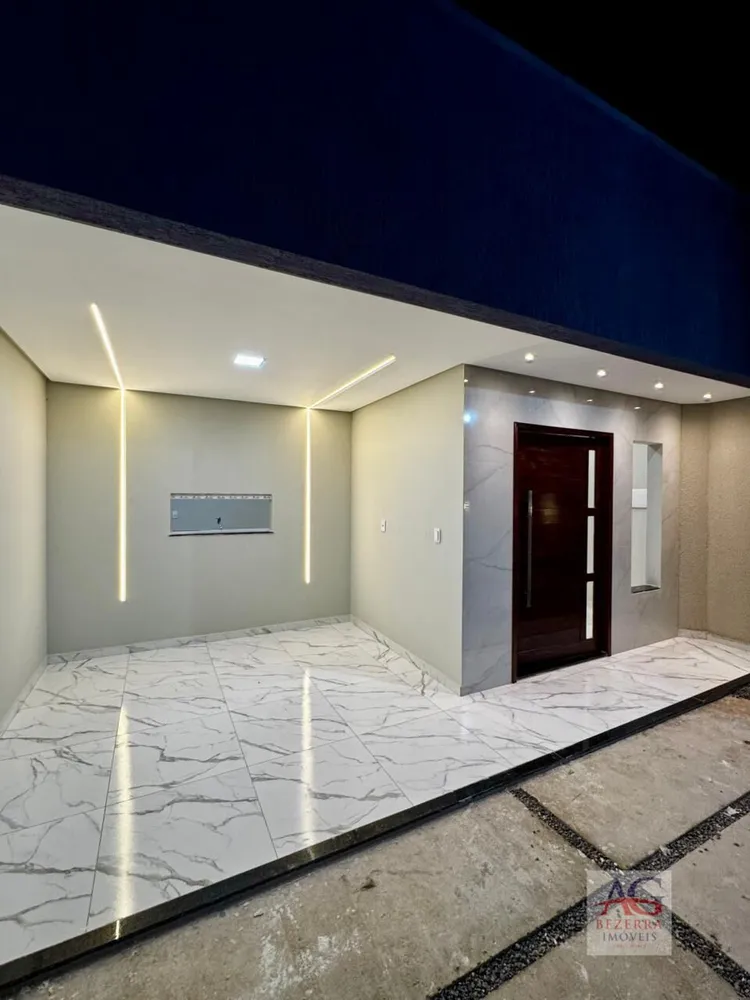 Casa, 3 quartos, 90 m² - Foto 1