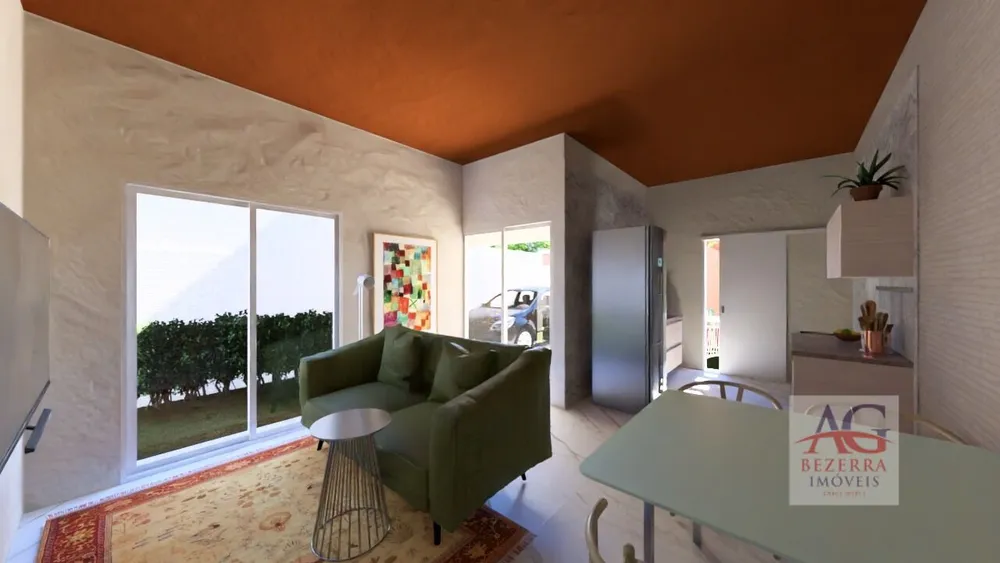 Casa, 2 quartos, 76 m² - Foto 3