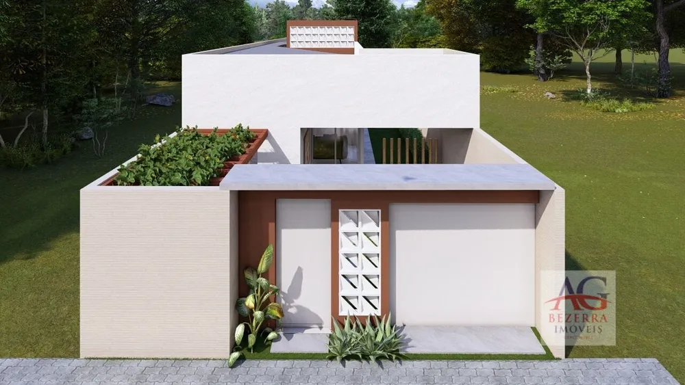Casa, 2 quartos, 76 m² - Foto 1