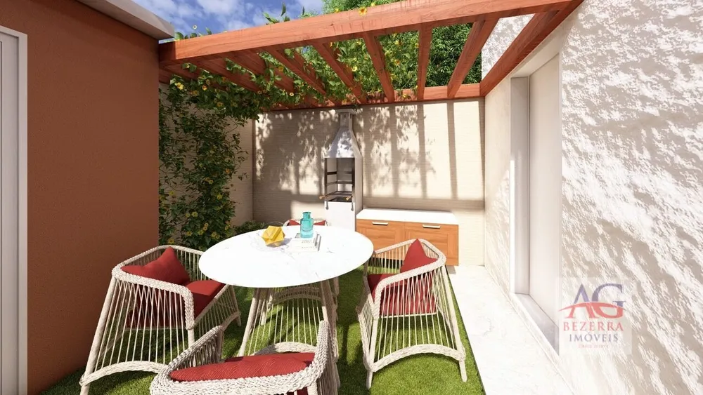 Casa, 2 quartos, 76 m² - Foto 5