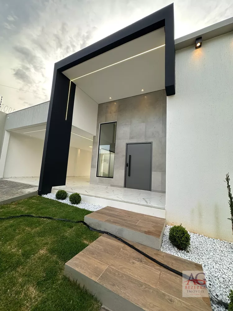 Casa, 4 quartos, 246 m² - Foto 1