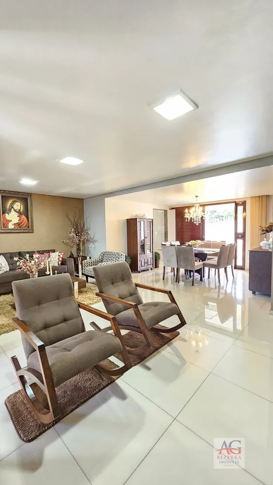 Casa, 5 quartos, 290 m² - Foto 13