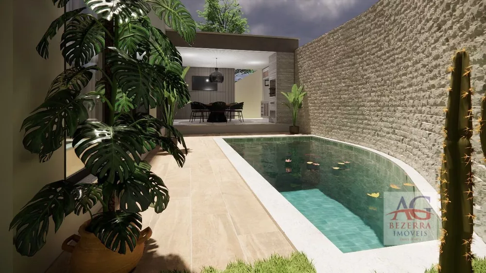 Casa, 4 quartos, 200 m² - Foto 2