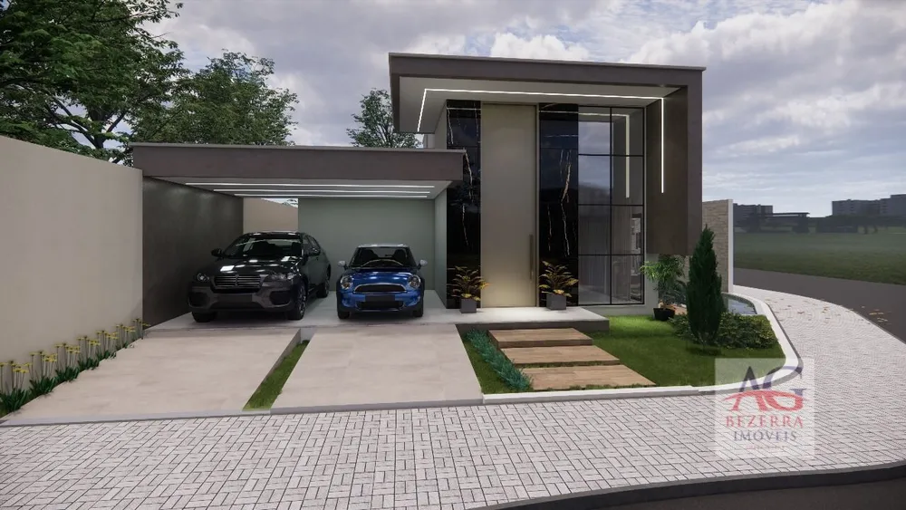 Casa, 4 quartos, 200 m² - Foto 2